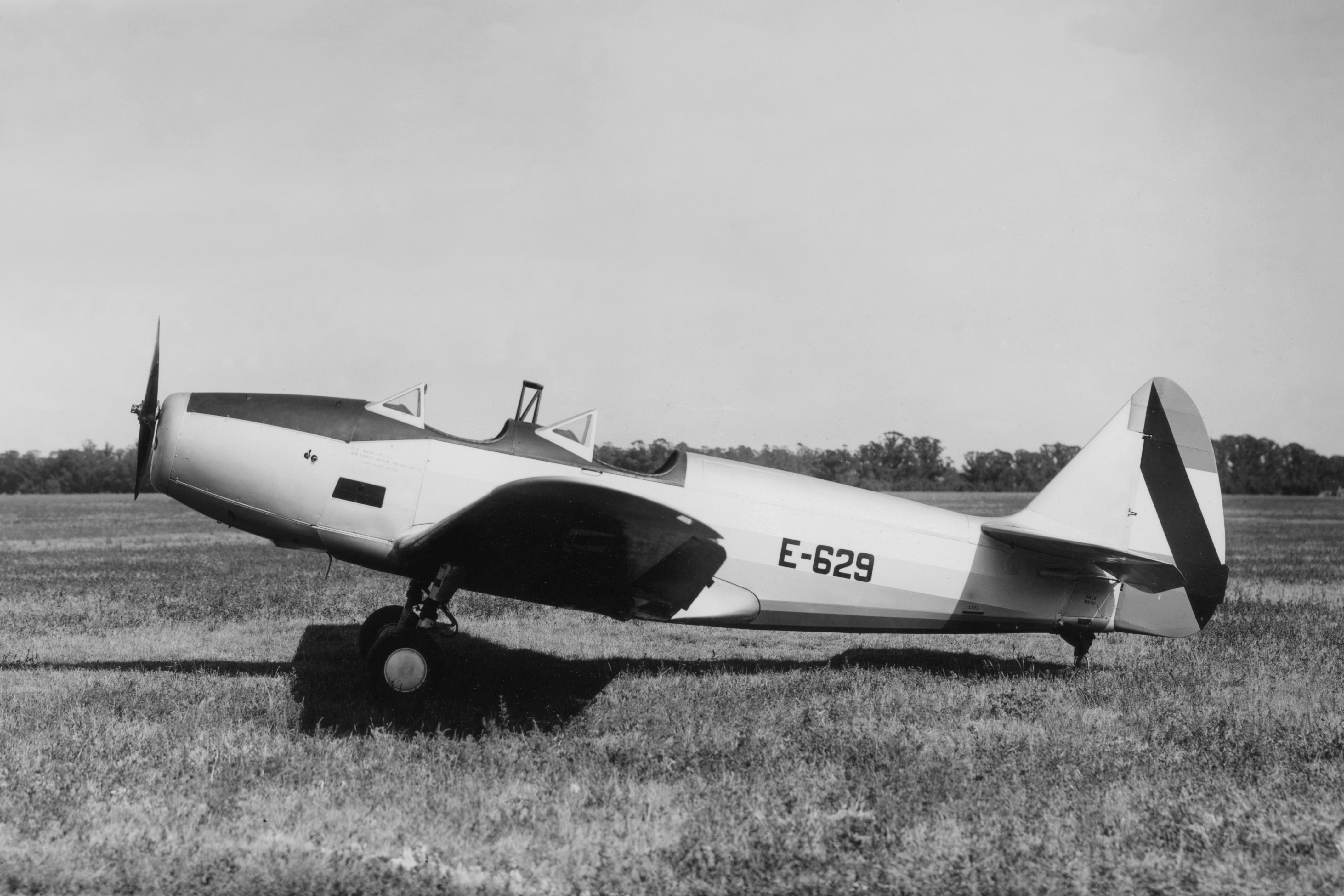 Foto de avion